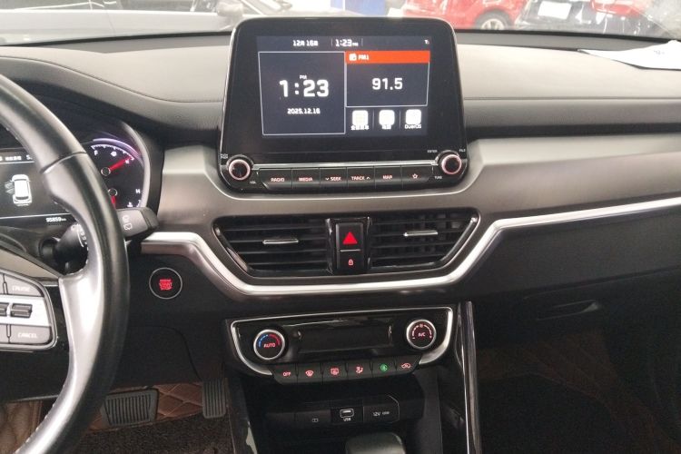 起亚 智跑 2018款 2.0L 自动智享豪华版 国V中控内饰16