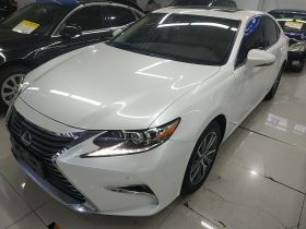 雷克萨斯ES 2015款 300h 豪华版