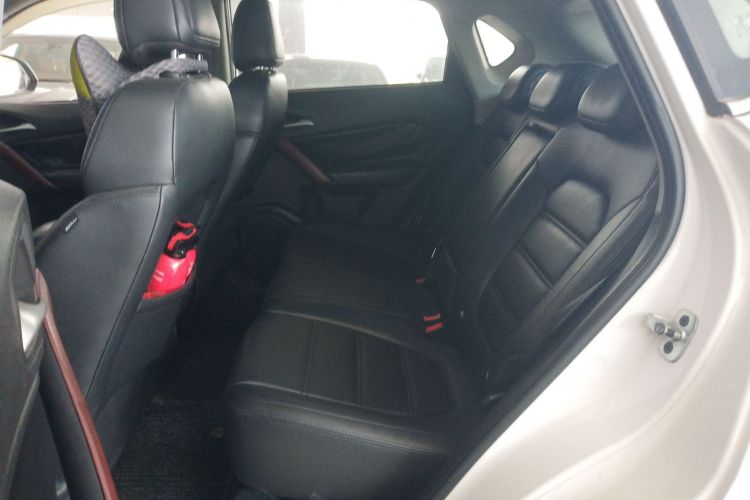 名爵 锐腾 2016款 1.5TGI TST豪华版中控内饰21