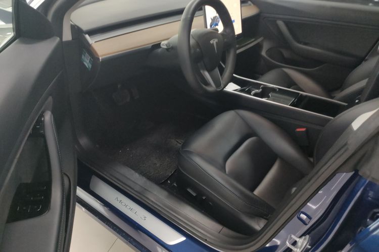 特斯拉 Model 3(进口) 2019款 长续航全轮驱动版局部细节19
