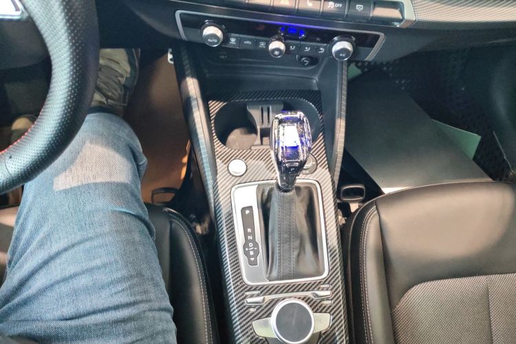 奥迪Q2L e-tron 2019款 Q2L e-tron 纯电智酷型局部细节18