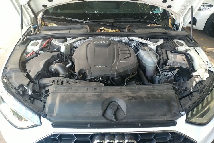 奥迪A4L 2020款 40 TFSI 豪华动感型局部细节24