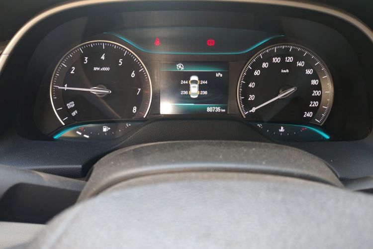 别克 英朗 2016款 15N 自动精英型中控内饰15