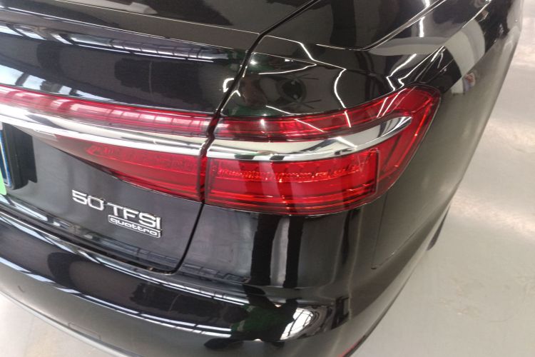 奥迪A8 2019款 A8L 50 TFSI quattro 舒适型车身外观6006