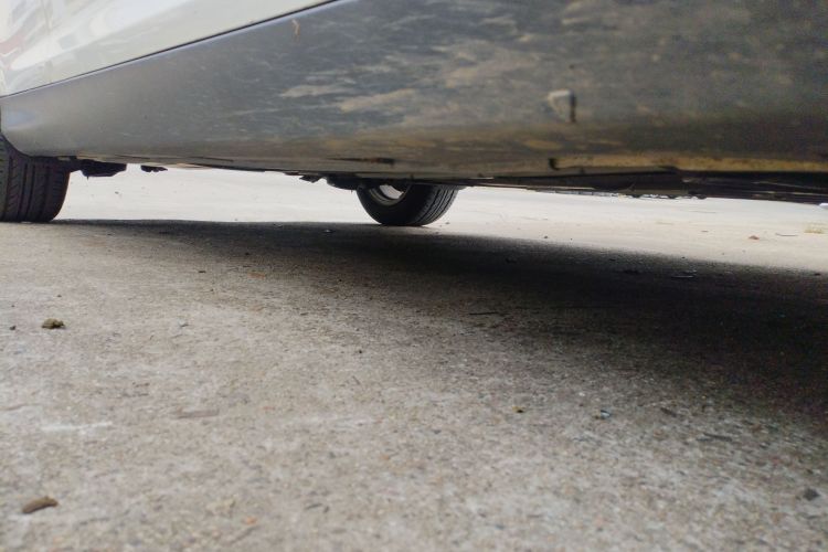 福特 福克斯 2015款 三厢 1.6L 自动风尚型局部细节9001