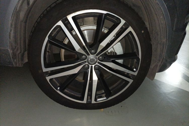 沃尔沃XC60新能源 2019款 T8 E驱混动 智雅运动版 国VI车身外观6007