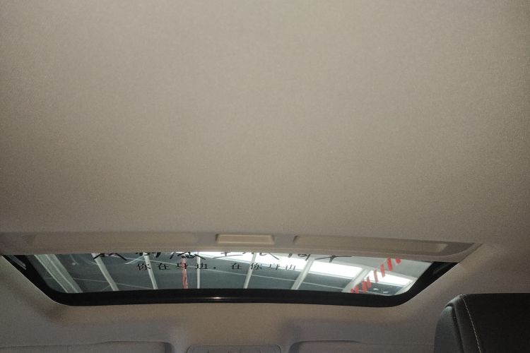 名爵 MG6 2019款 20T 自动运动版中控内饰22