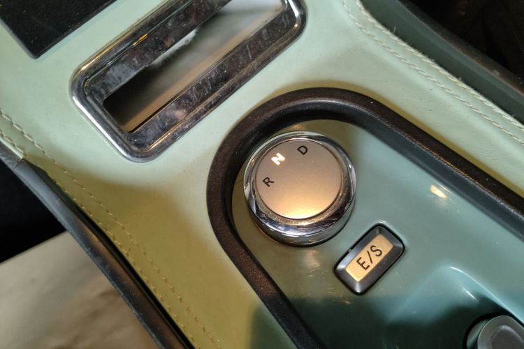 长安启源 长安Lumin 2024款 301km 启航版中控内饰18