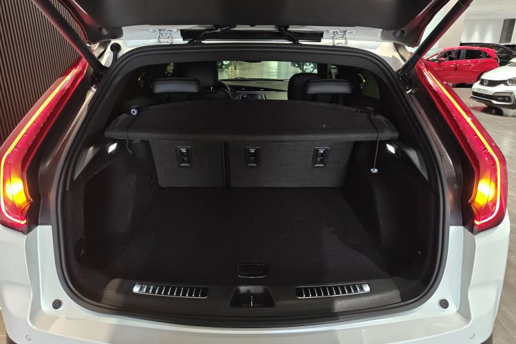 凯迪拉克XT4 2018款 28T 两驱领先型局部细节23