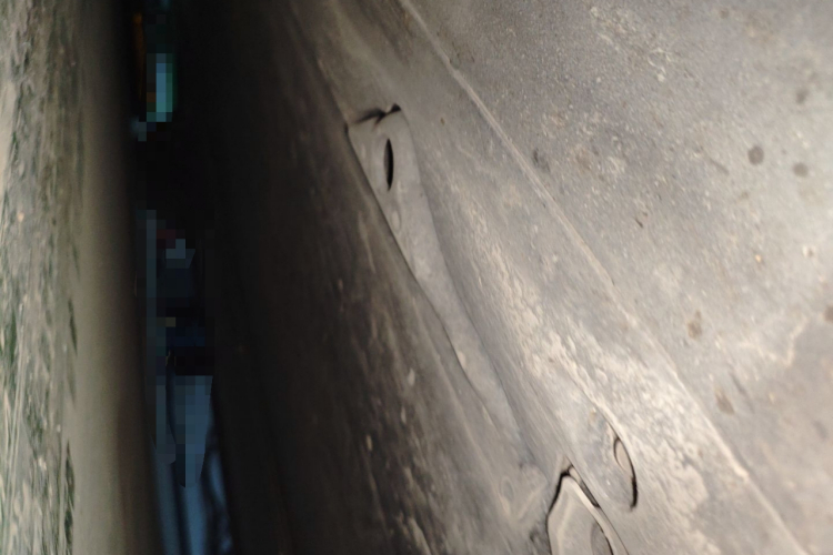 特斯拉 Model Y 2021款 标准续航后驱版局部细节9001