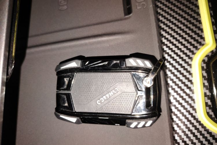 领克03 2025款 1.5TD DCT冠军版Pro中控内饰11