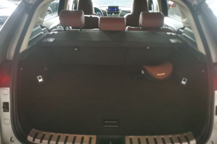 雷克萨斯NX 2015款 200t 全驱 锋尚版局部细节23