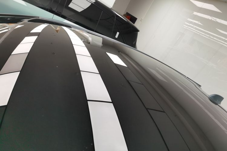 雷克萨斯RZ 2023款 450e 四驱纵享版局部细节57