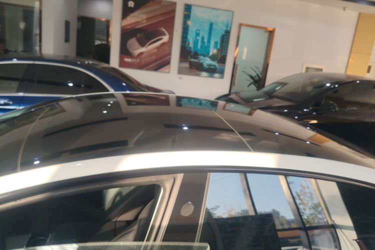 特斯拉 Model 3 2023款 长续航全轮驱动版局部细节57