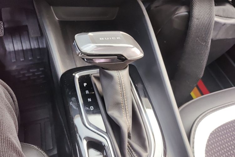 别克 威朗 2023款 Pro 乐享版中控内饰18