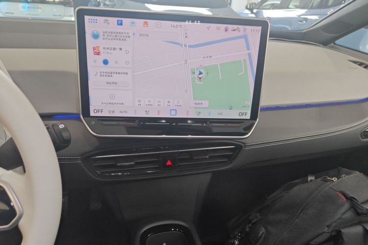 大众ID.3 2025款 聪明款 极智氧气版局部细节16