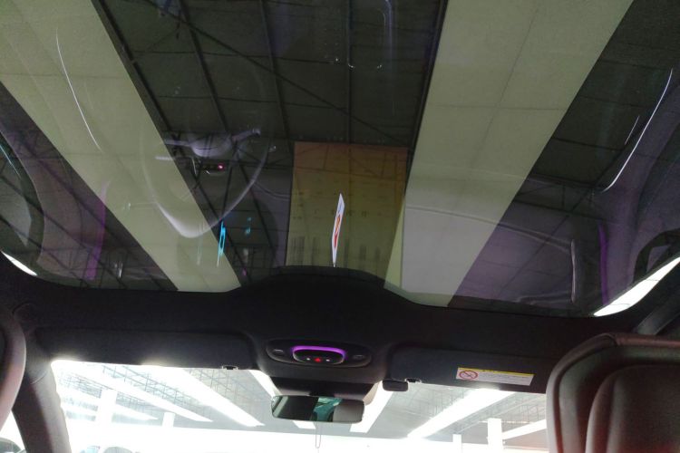 小米汽车 小米SU7 2024款 后驱长续航智驾版局部细节22