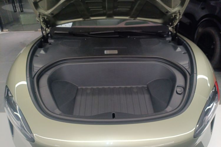 小米汽车 小米SU7 2024款 四驱超长续航高阶智驾Max版局部细节24