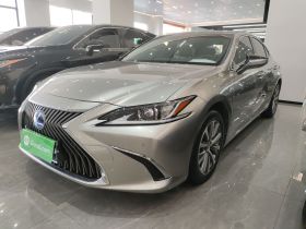 雷克萨斯ES 2020款 300h 卓越版