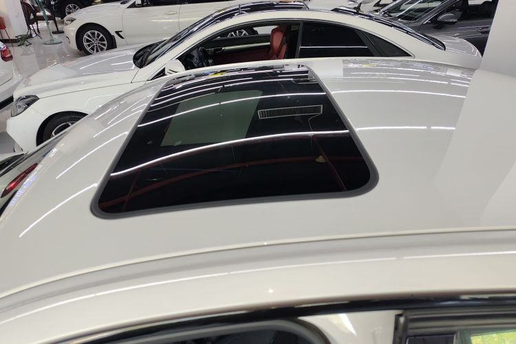 宝马3系 2018款 320i M运动套装局部细节57