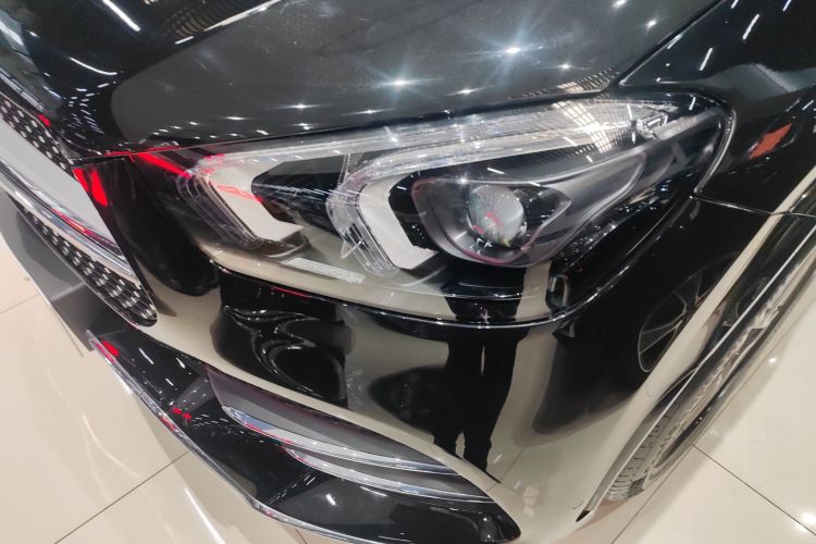 奔驰GLE 2021款 GLE 450 4MATIC 时尚型局部细节36