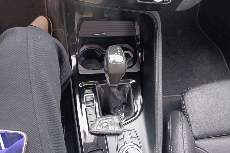 宝马X1 2016款 sDrive20Li 豪华型局部细节18