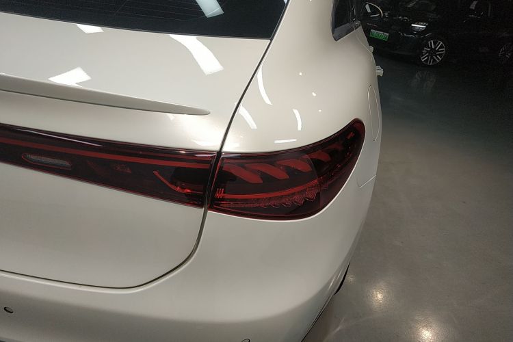 奔驰EQS 2022款 改款 450+ 先锋版车身外观6006