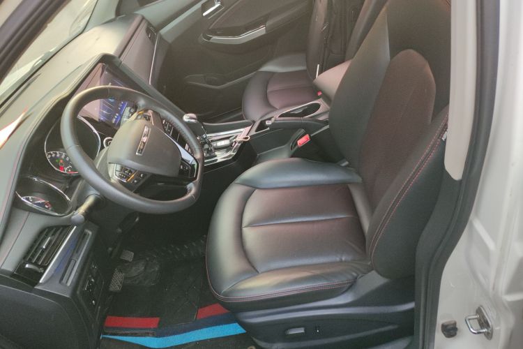 启辰T70 2019款 2.0L CVT睿享版 国V局部细节19