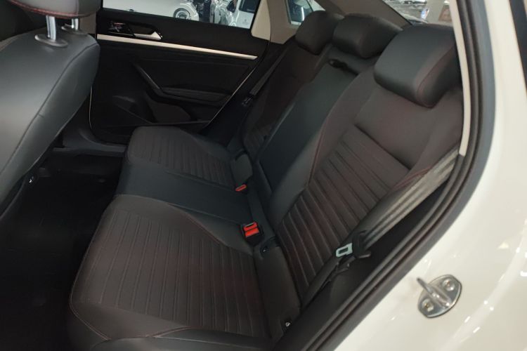 大众 朗逸 2023款 280TSI DSG星空满逸版中控内饰7004