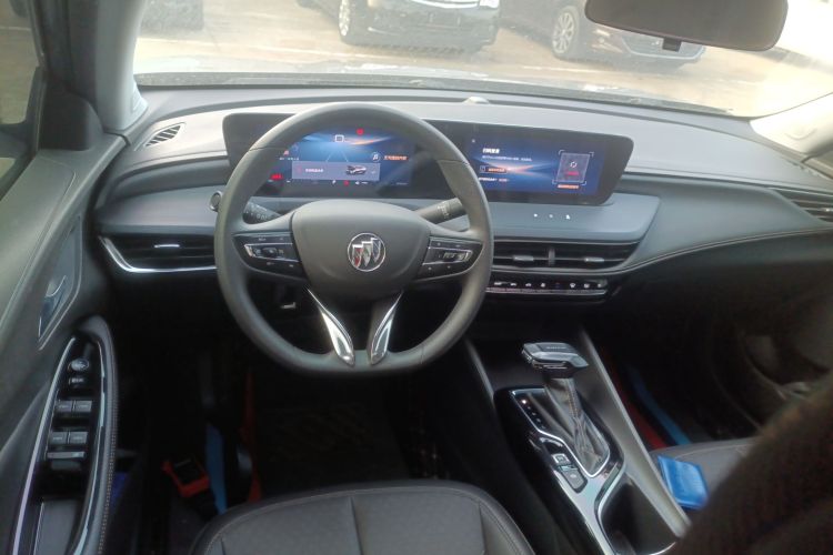 别克 威朗 2023款 Pro 乐享版中控内饰7002