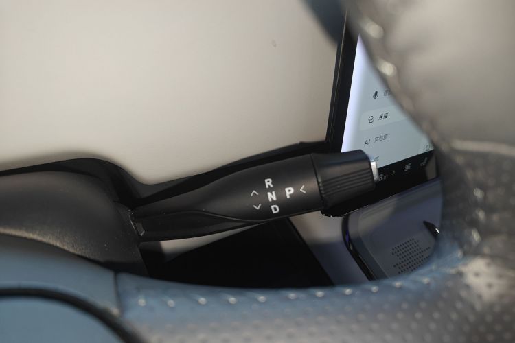 岚图汽车 岚图知音 2024款 超长续航智享版局部细节18