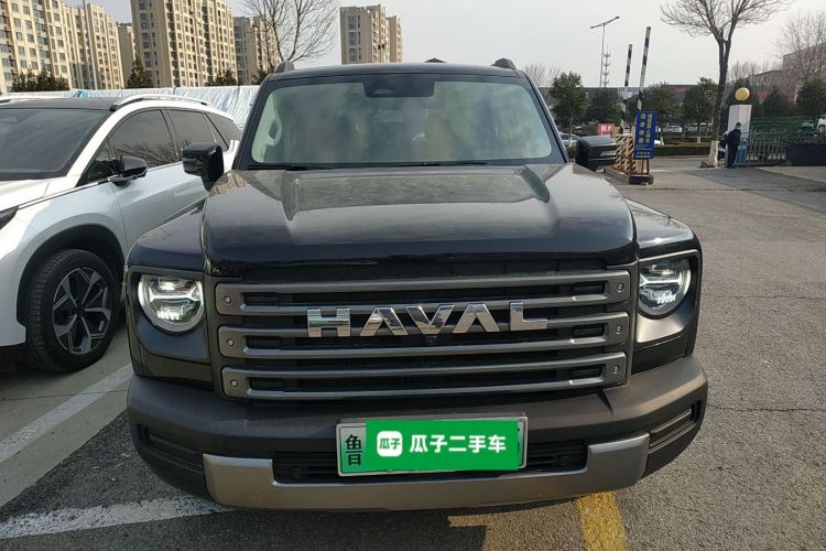 哈弗猛龙新能源 2023款 Hi4 102 探索版车身外观6001