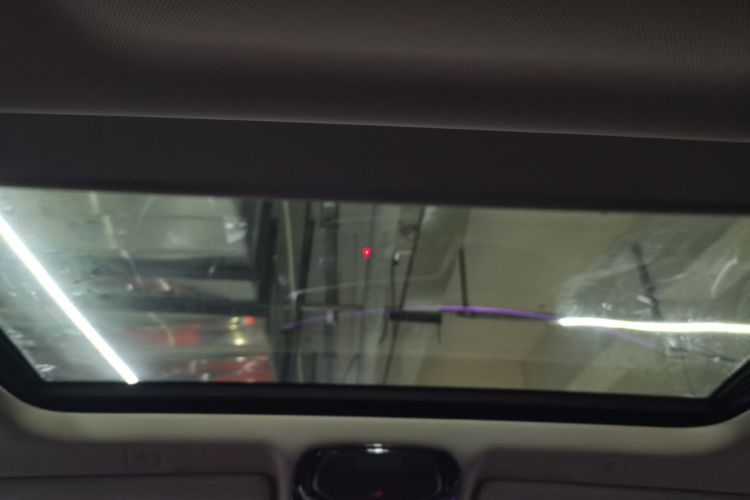 宝马5系 2022款 改款二 525Li 豪华套装中控内饰22