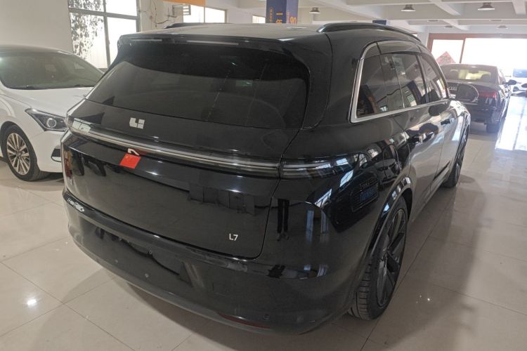 理想汽车 理想L7 2023款 Max车身外观7