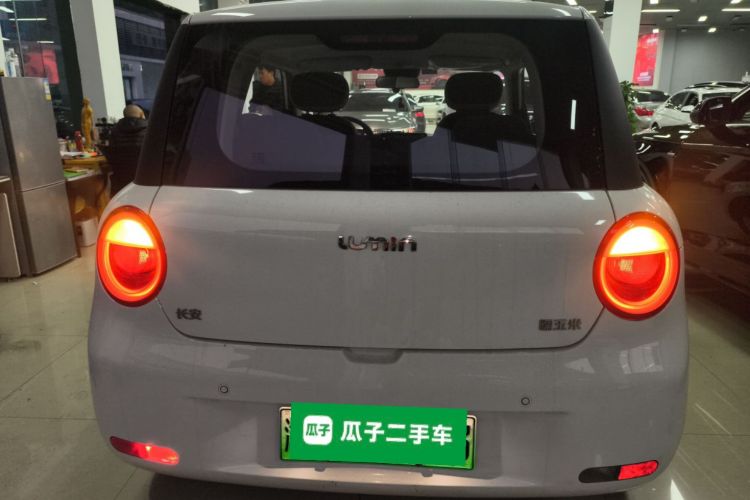 长安启源 长安Lumin 2023款 301km 蜜沁款车身外观6004