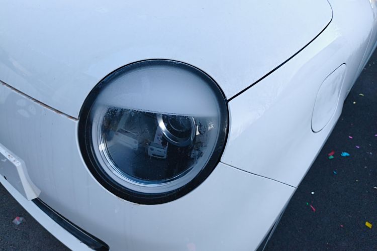 长安启源 长安Lumin 2025款 205km 香沁款局部细节36