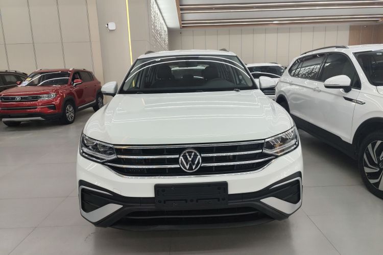 大众 途观L 2023款 330TSI 自动两驱舒享版车身外观6001