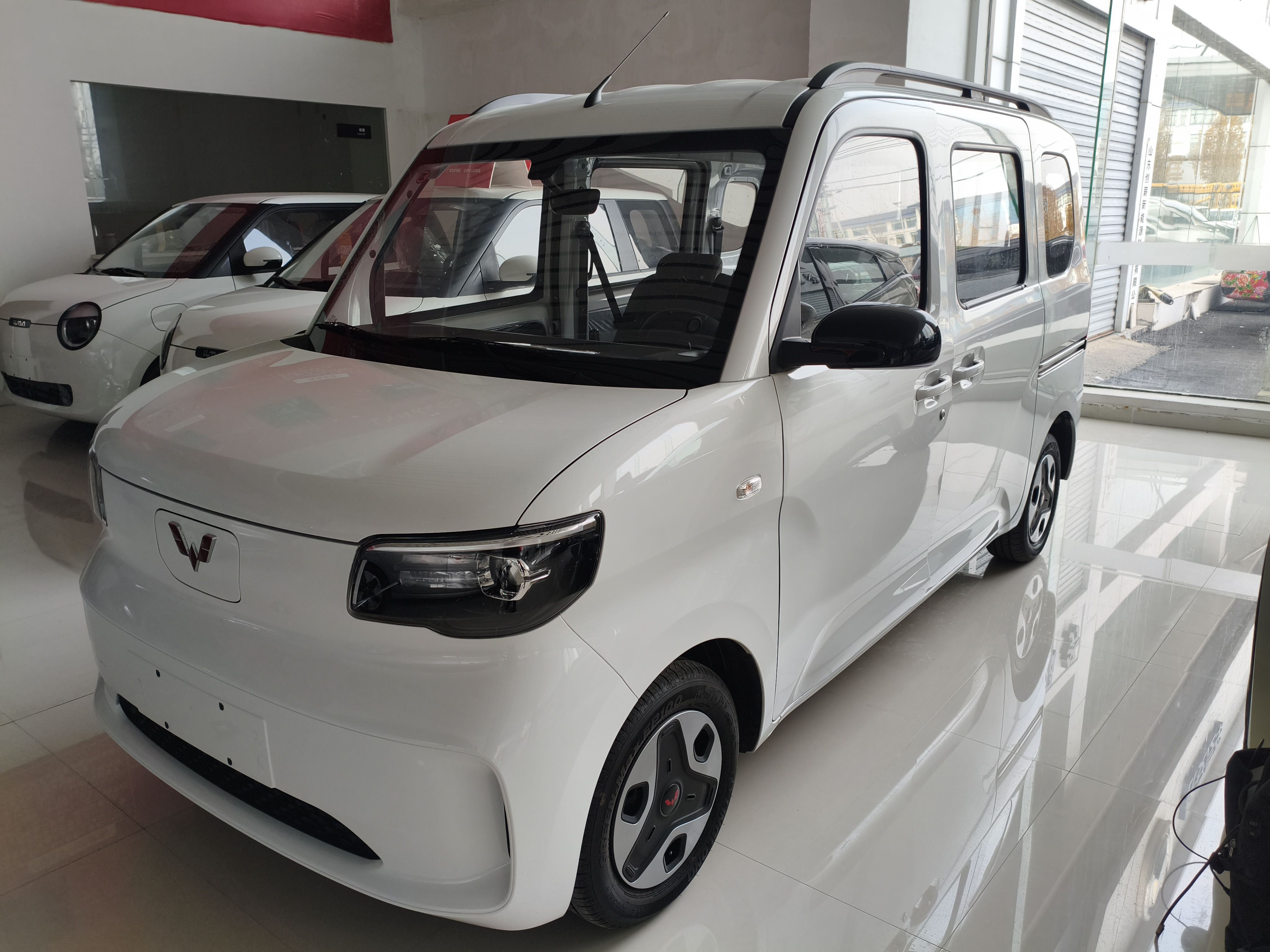 五菱汽车 五菱之光新能源 2025款 201km 舒适型