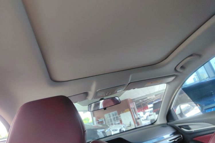 长安 逸动 2021款 PLUS 蓝鲸NE 1.4T GDI DCT旗舰型中控内饰22