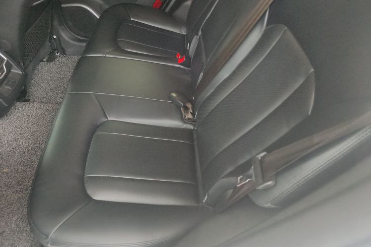 东南DX7 2020款 星跃 1.5T DCT尊贵版中控内饰21