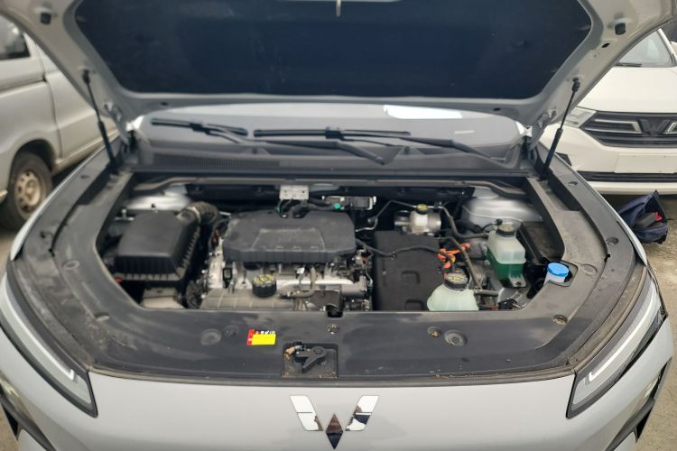 五菱汽车 五菱星光S 2024款 130km 旗舰型机舱底盘24