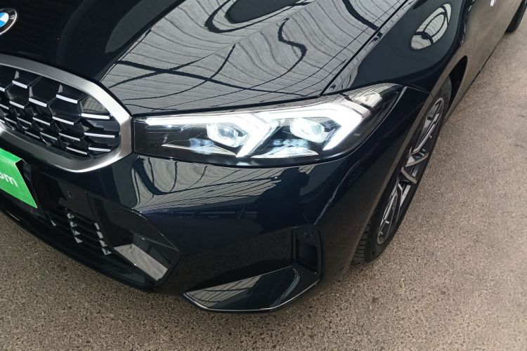 宝马3系 2025款 325i M运动套装局部细节36