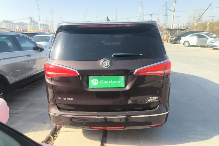 别克GL8 2018款 ES 28T 豪华型 国VI车身外观6