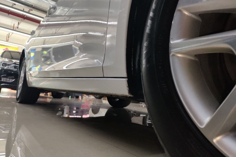 雪佛兰 迈锐宝 2016款 1.6T 自动舒适版机舱底盘29