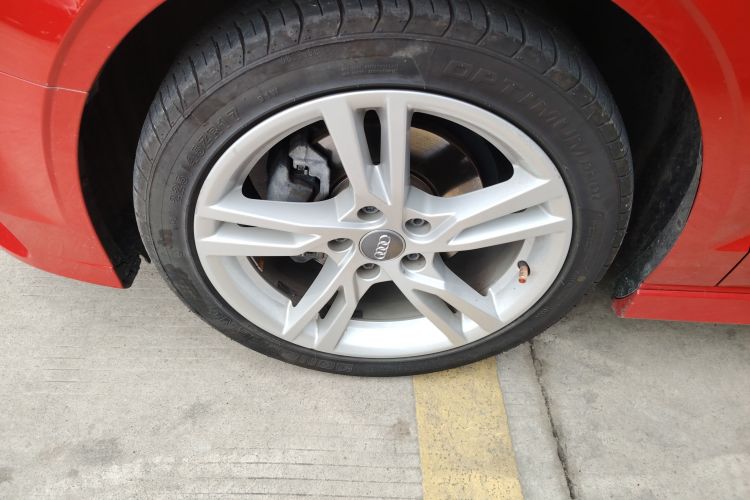 奥迪A3 2019款 Limousine 35 TFSI 时尚型 国VI车身外观35