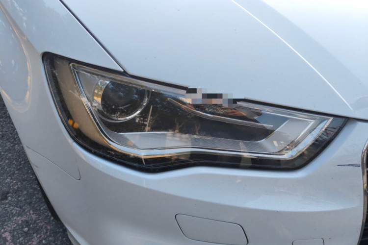 奥迪A3(进口) 2014款 Limousine 40 TFSI S line 舒适型车身外观8