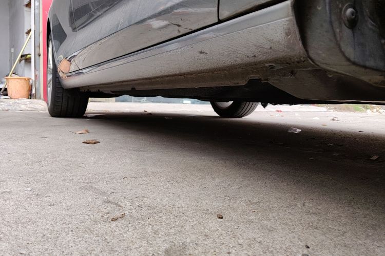 别克 君威 2023款 652T 智享型局部细节9001