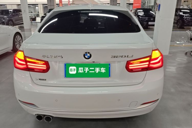 宝马3系 2018款 320Li xDrive 时尚型车身外观6