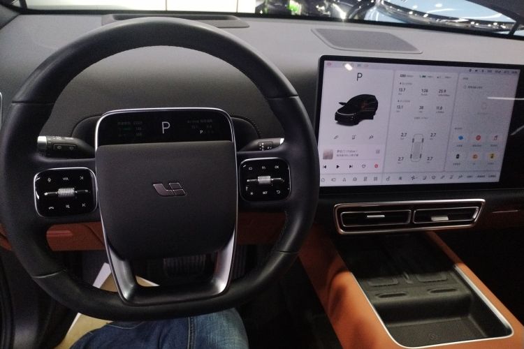 理想汽车 理想L7 2024款 Pro中控内饰14