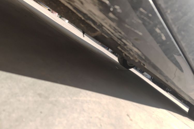 奥迪A6L 2024款 40 TFSI 豪华致雅型局部细节9004